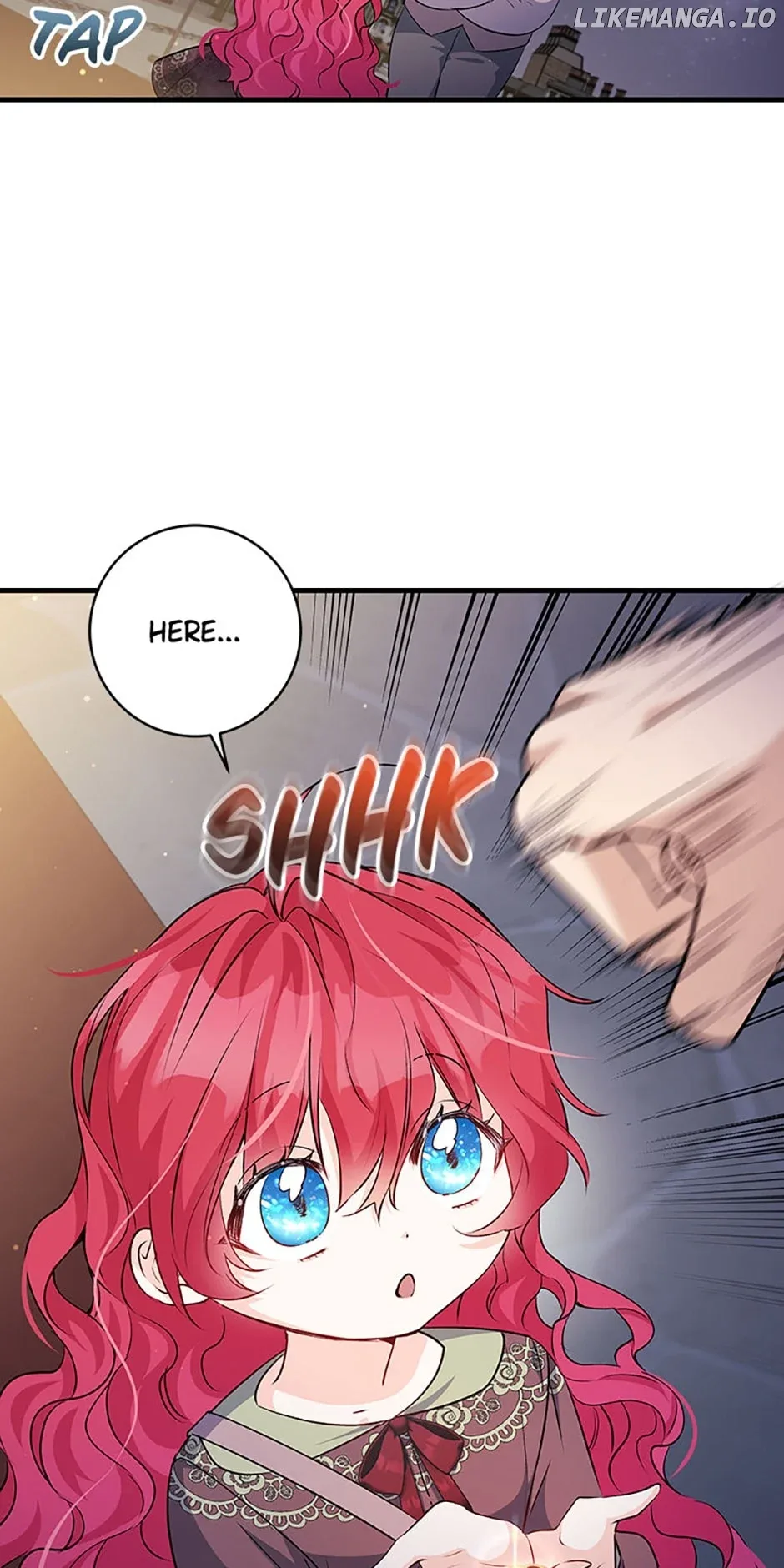 Everything is under the baby’s feet Chapter 42 page 44