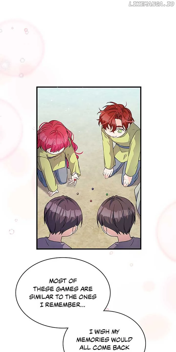 Everything is under the baby’s feet Chapter 43 page 54