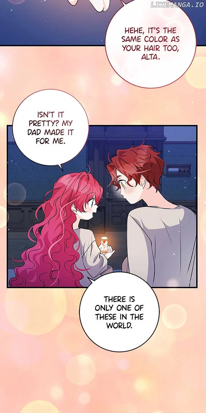 Everything is under the baby’s feet Chapter 43 page 30