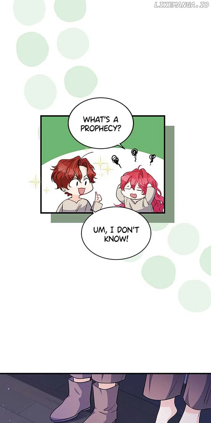 Everything is under the baby’s feet Chapter 43 page 23
