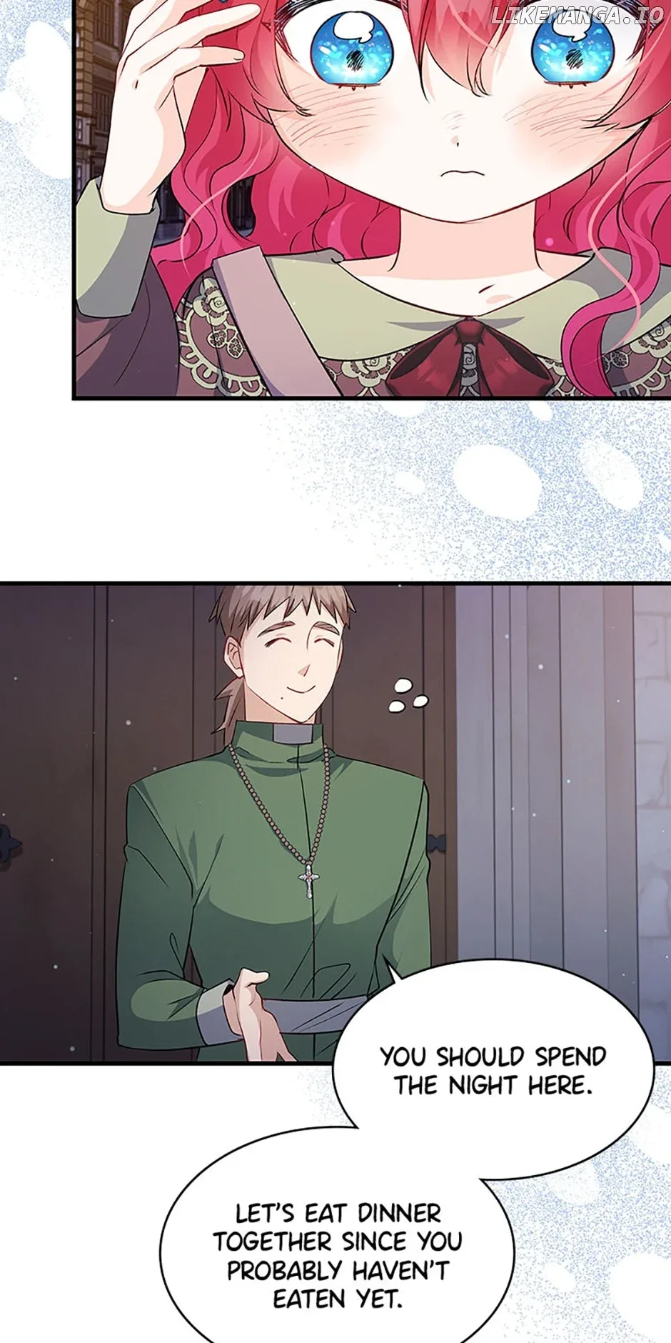 Everything is under the baby’s feet Chapter 42 page 39