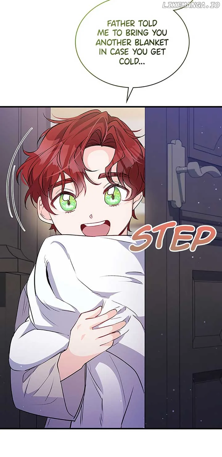 Everything is under the baby’s feet Chapter 43 page 16