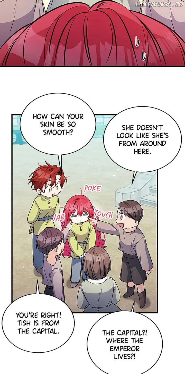 Everything is under the baby’s feet Chapter 43 page 50