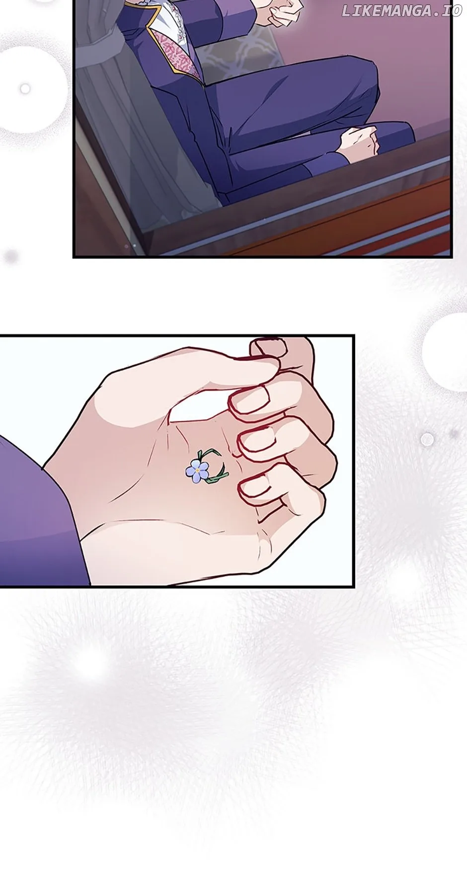 Everything is under the baby’s feet Chapter 44 page 12