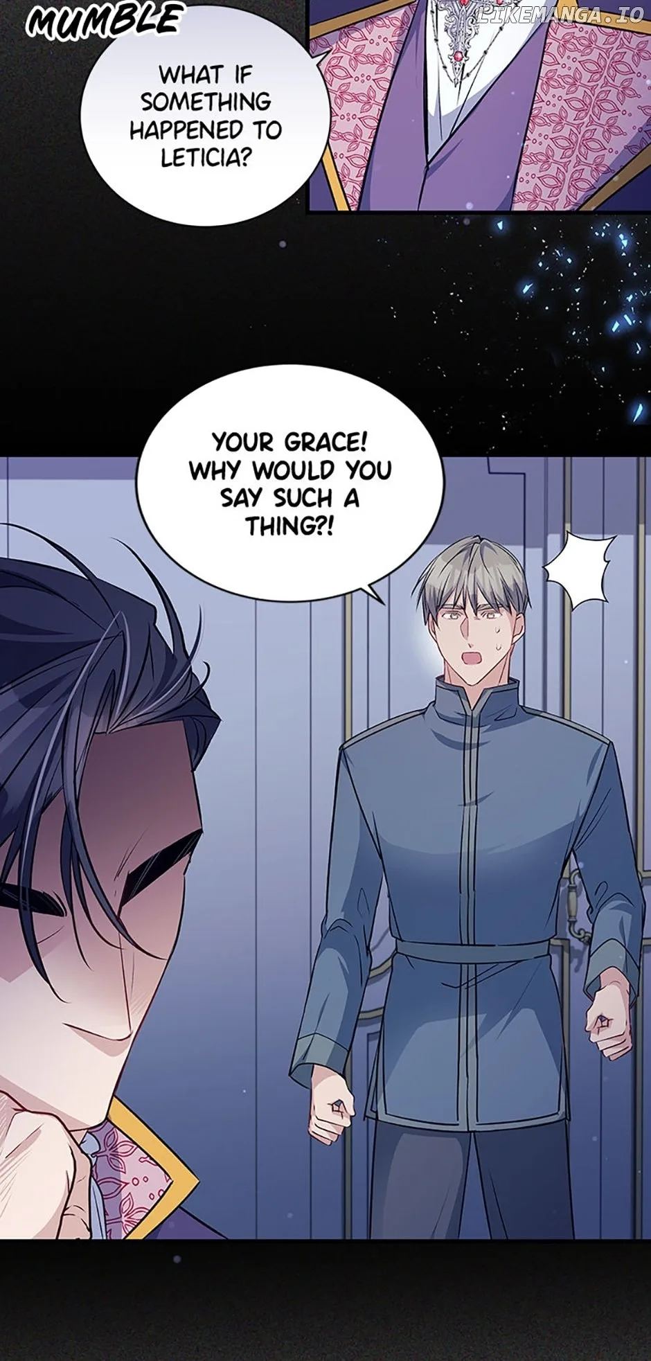 Everything is under the baby’s feet Chapter 44 page 6