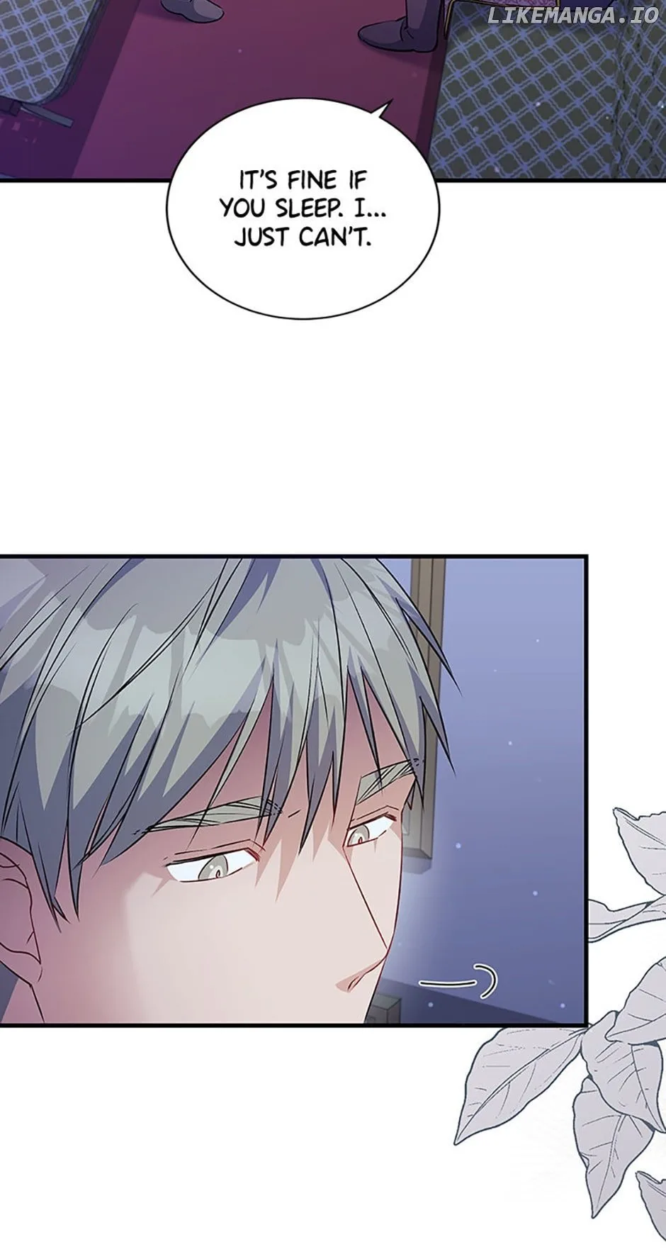 Everything is under the baby’s feet Chapter 44 page 8