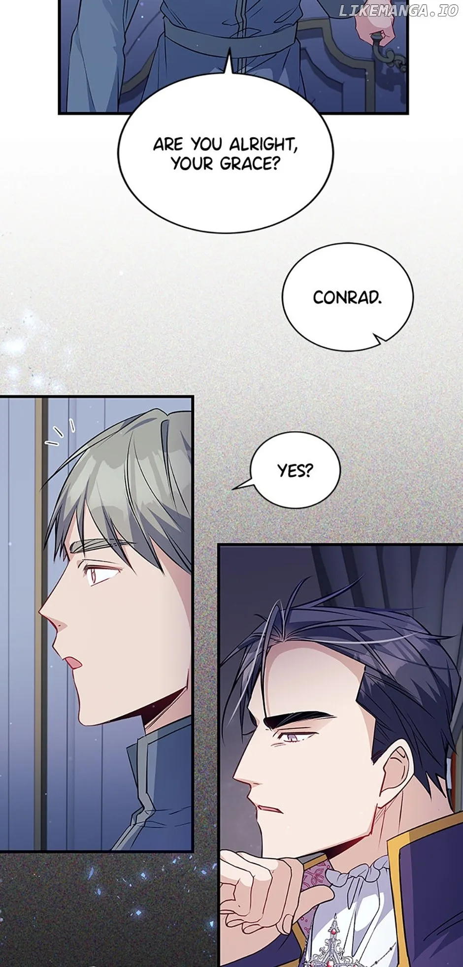 Everything is under the baby’s feet Chapter 44 page 5