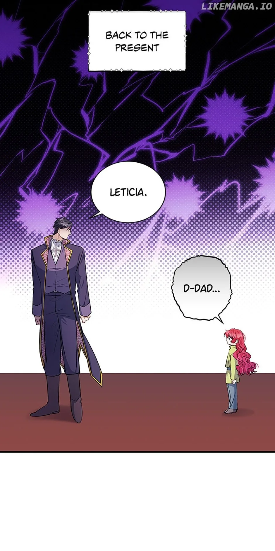 Everything is under the baby’s feet Chapter 44 page 25