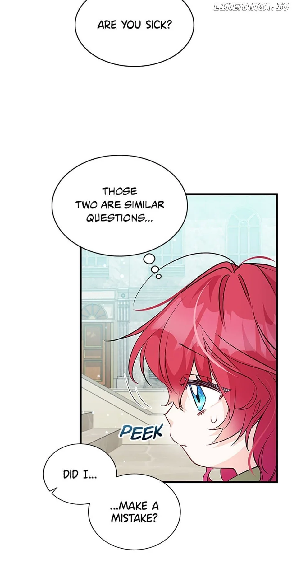Everything is under the baby’s feet Chapter 44 page 32