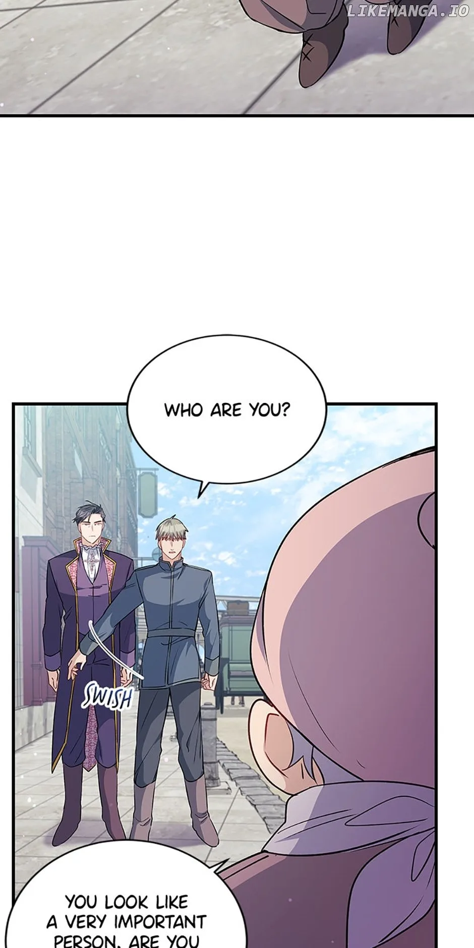 Everything is under the baby’s feet Chapter 44 page 19