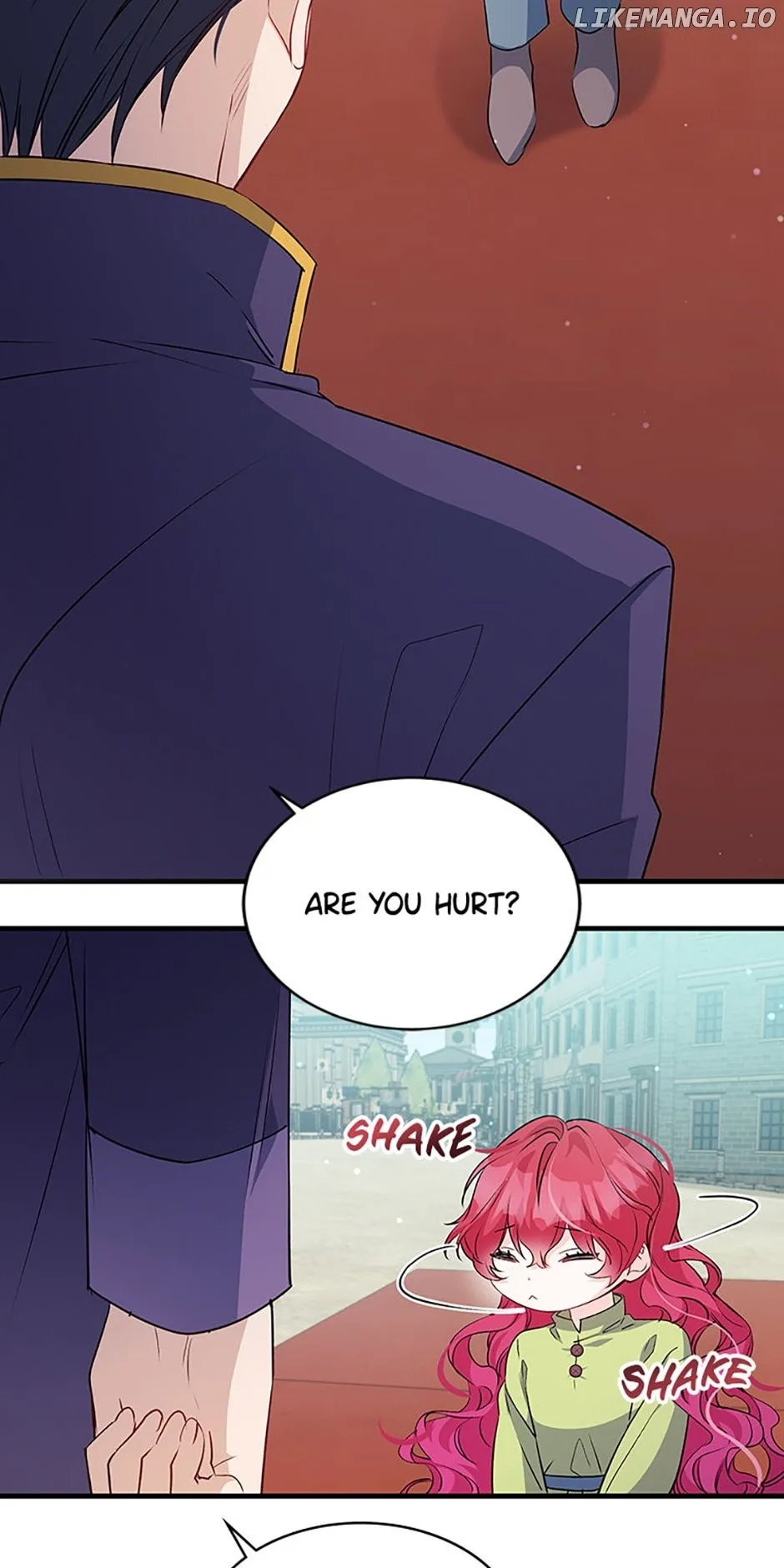 Everything is under the baby’s feet Chapter 44 page 31
