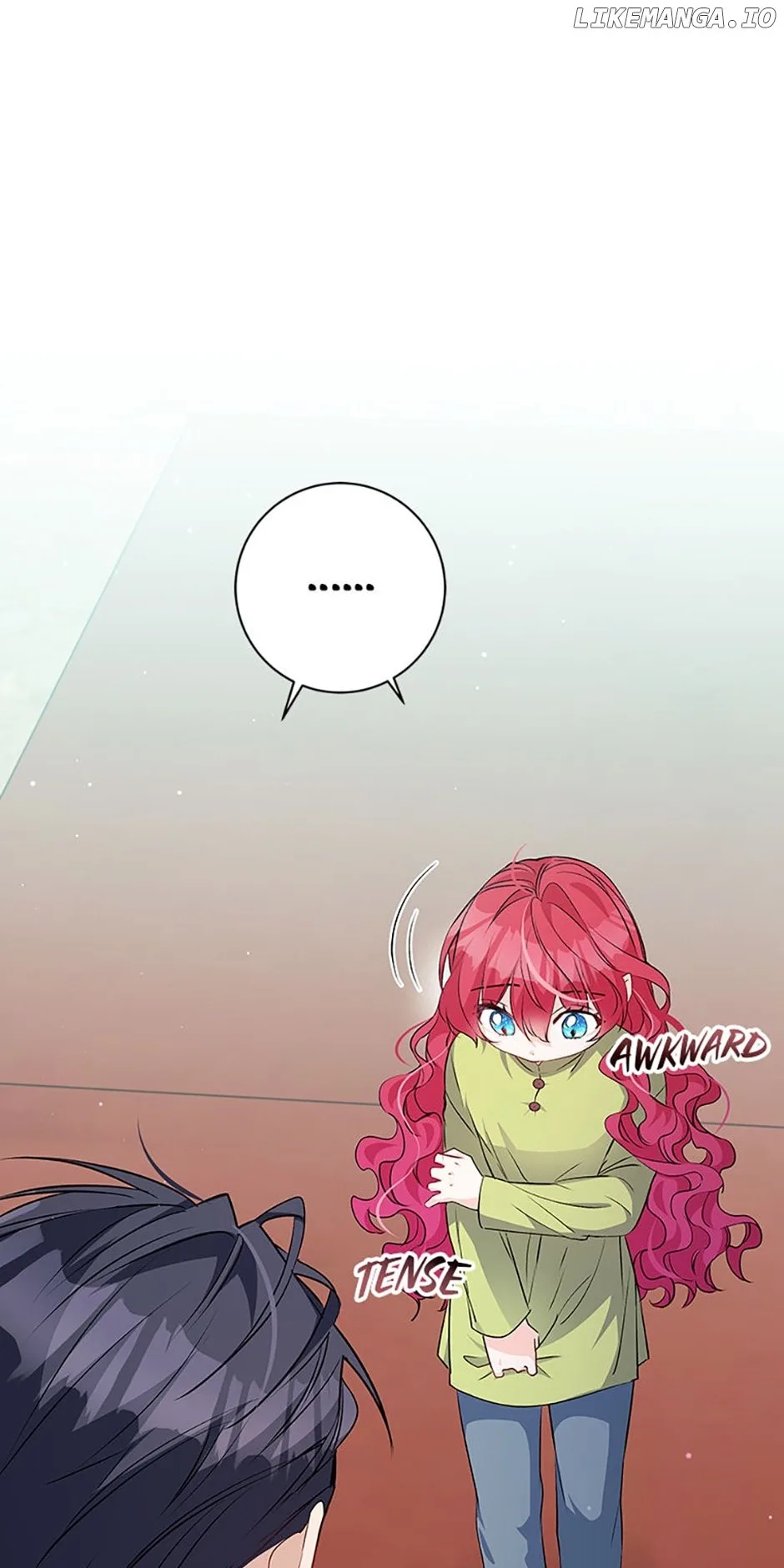 Everything is under the baby’s feet Chapter 44 page 30