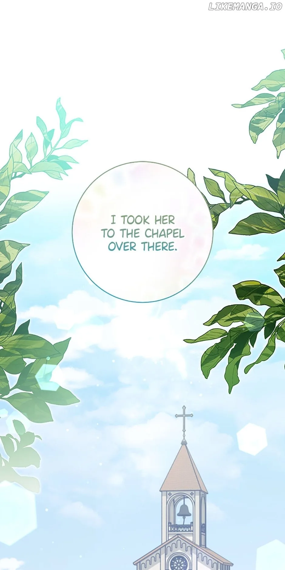 Everything is under the baby’s feet Chapter 44 page 23