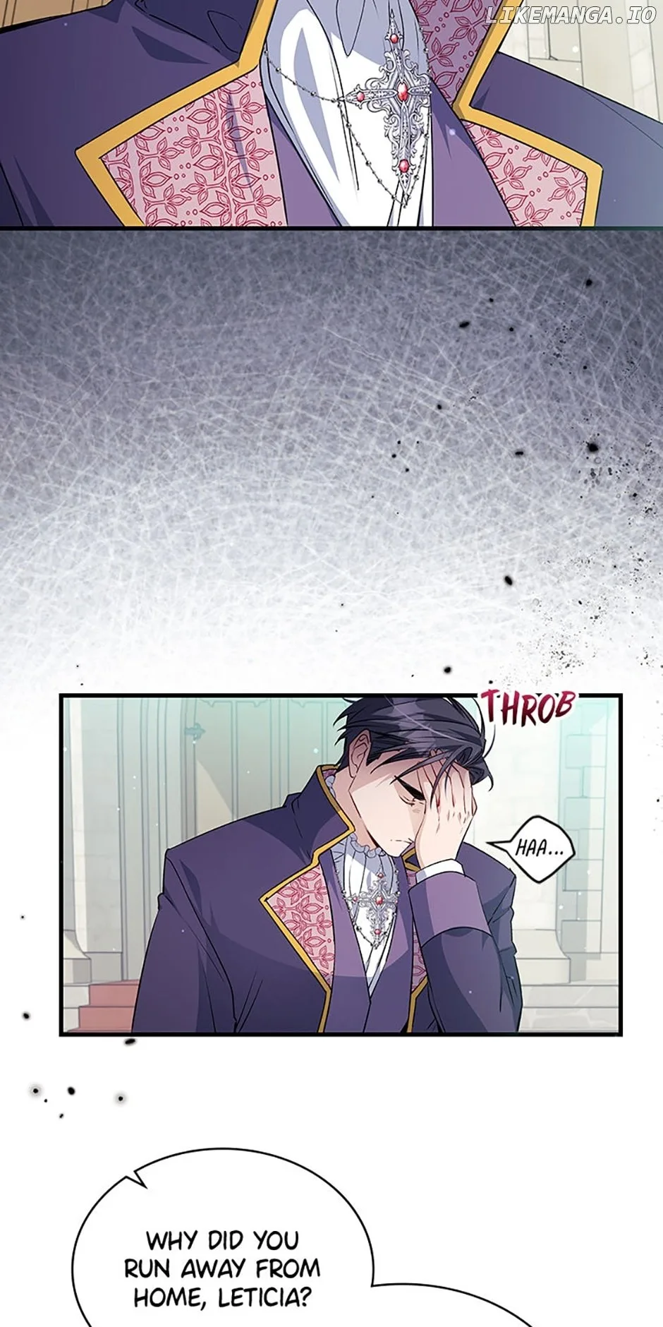 Everything is under the baby’s feet Chapter 44 page 35
