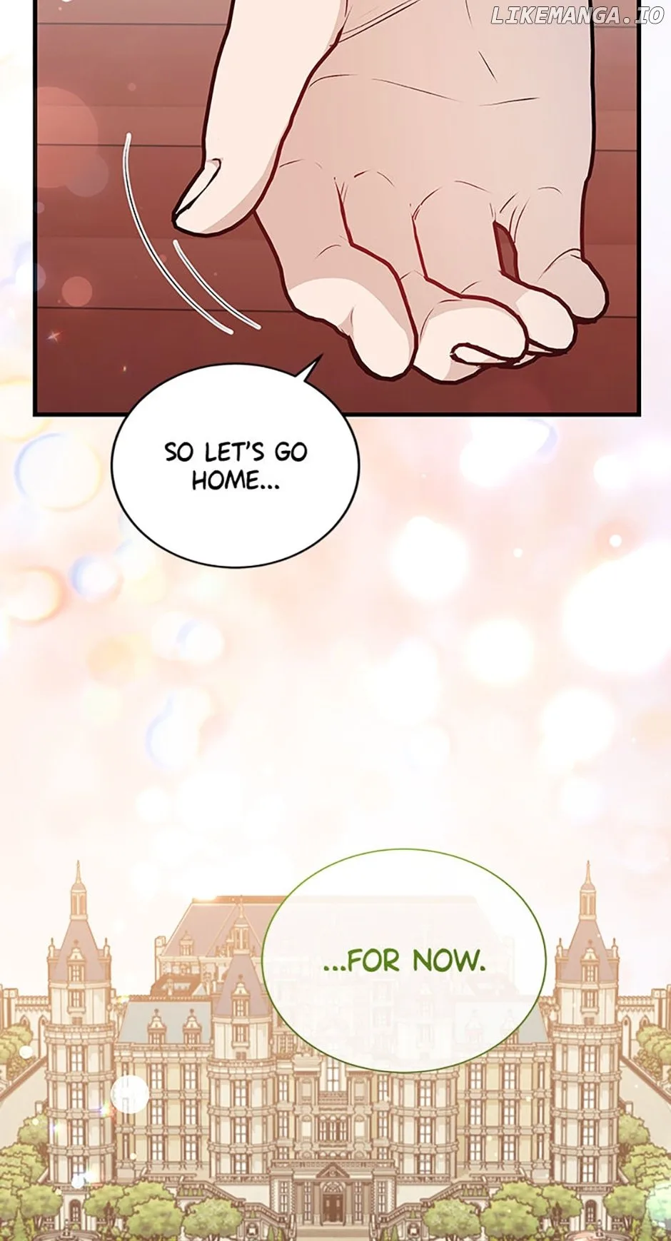 Everything is under the baby’s feet Chapter 44 page 41