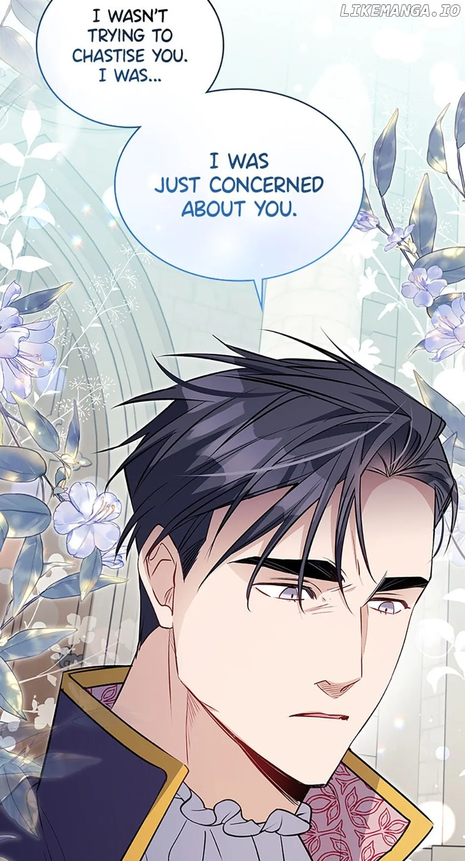Everything is under the baby’s feet Chapter 44 page 39