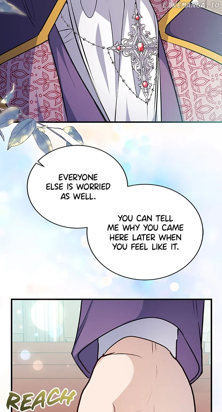 Everything is under the baby’s feet Chapter 44 page 40