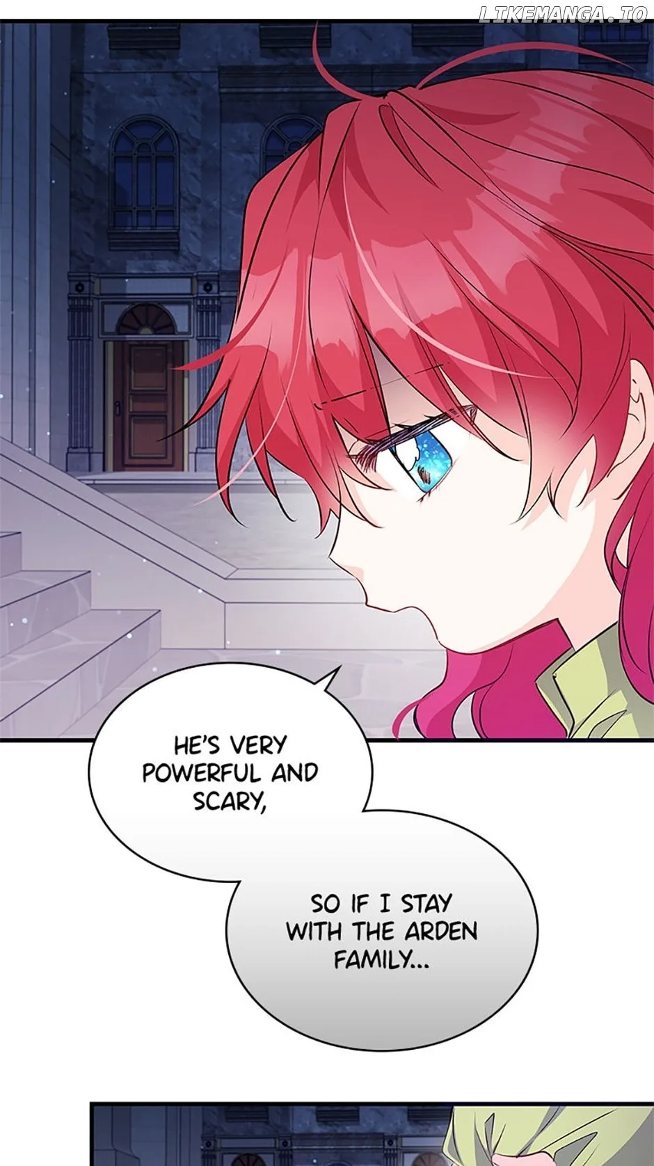 Everything is under the baby’s feet Chapter 44 page 50