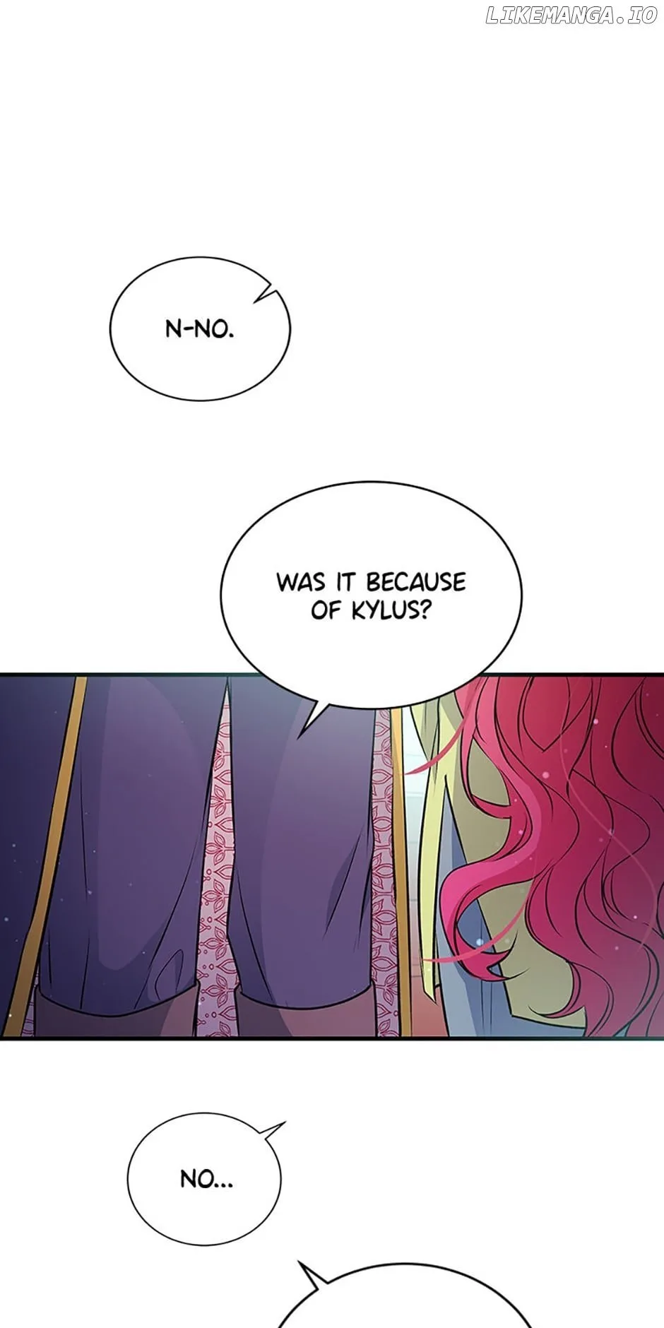Everything is under the baby’s feet Chapter 44 page 33