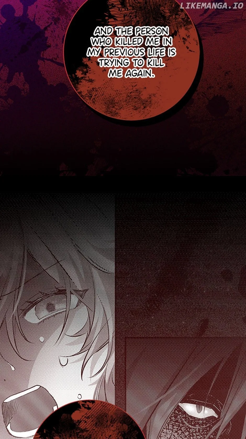 Everything is under the baby’s feet Chapter 44 page 48