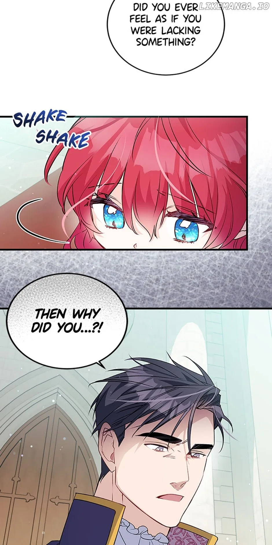 Everything is under the baby’s feet Chapter 44 page 34