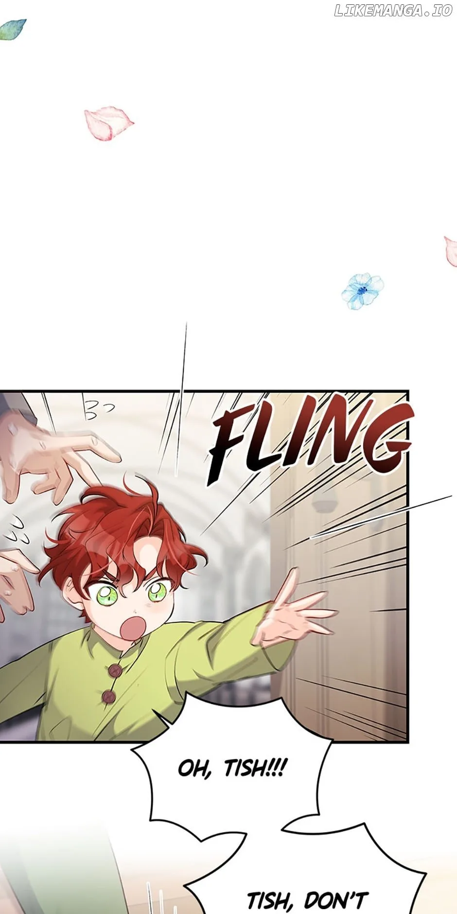 Everything is under the baby’s feet Chapter 44 page 60