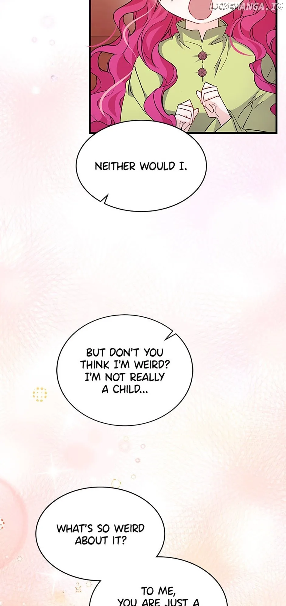 Everything is under the baby’s feet Chapter 44 page 56