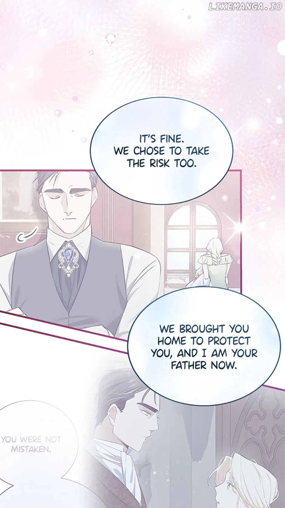 Everything is under the baby’s feet Chapter 44 page 53
