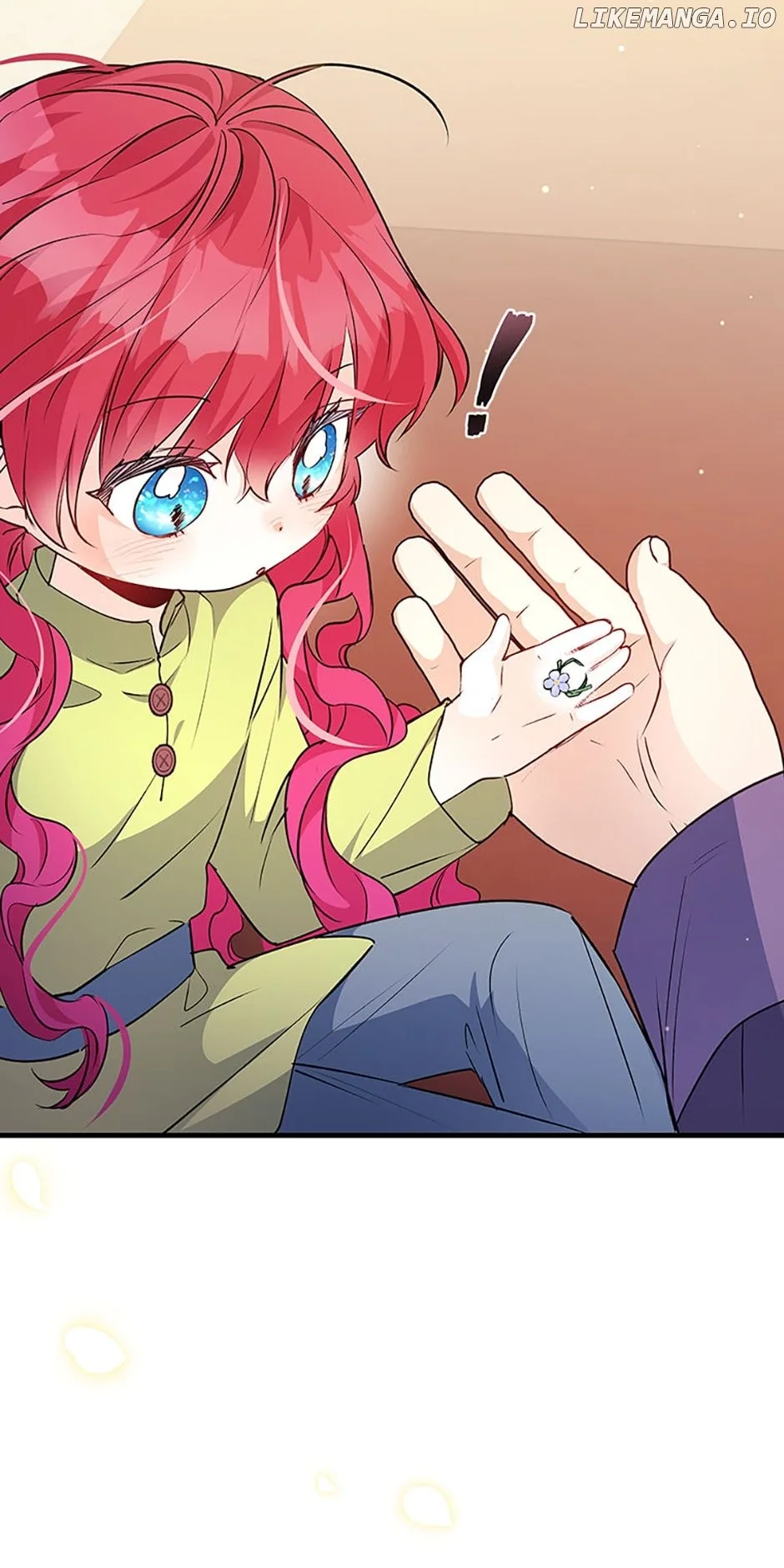 Everything is under the baby’s feet Chapter 44 page 64