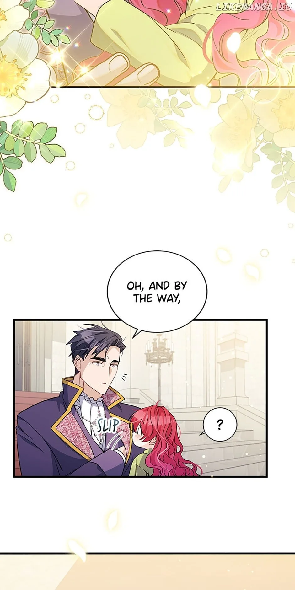 Everything is under the baby’s feet Chapter 44 page 63