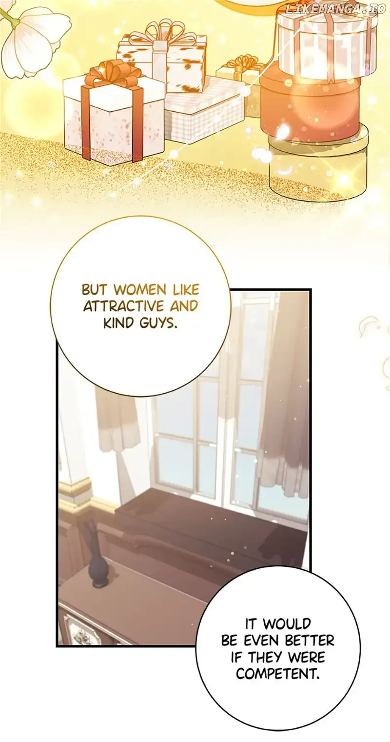 Everything is under the baby’s feet Chapter 51 page 28