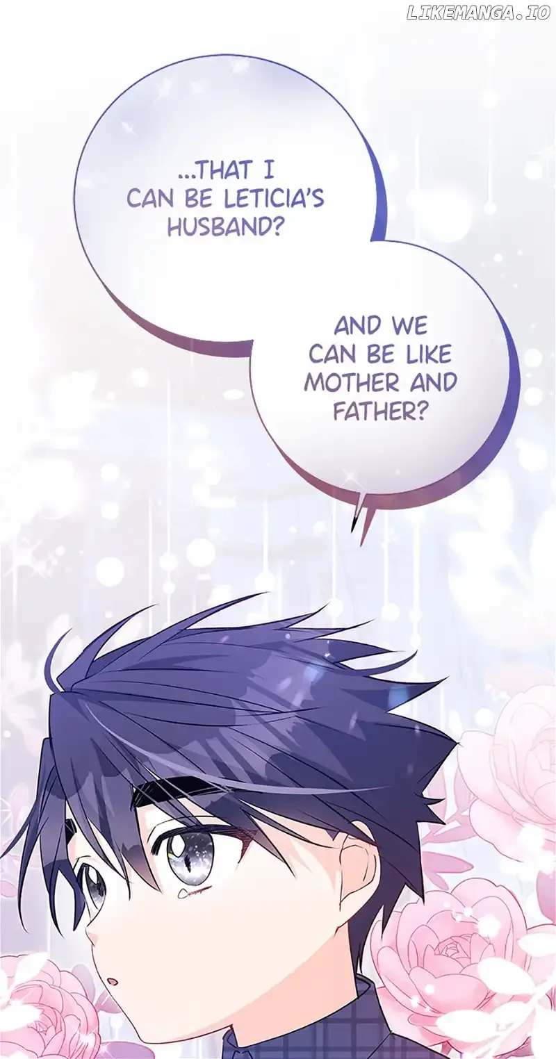 Everything is under the baby’s feet Chapter 51 page 22