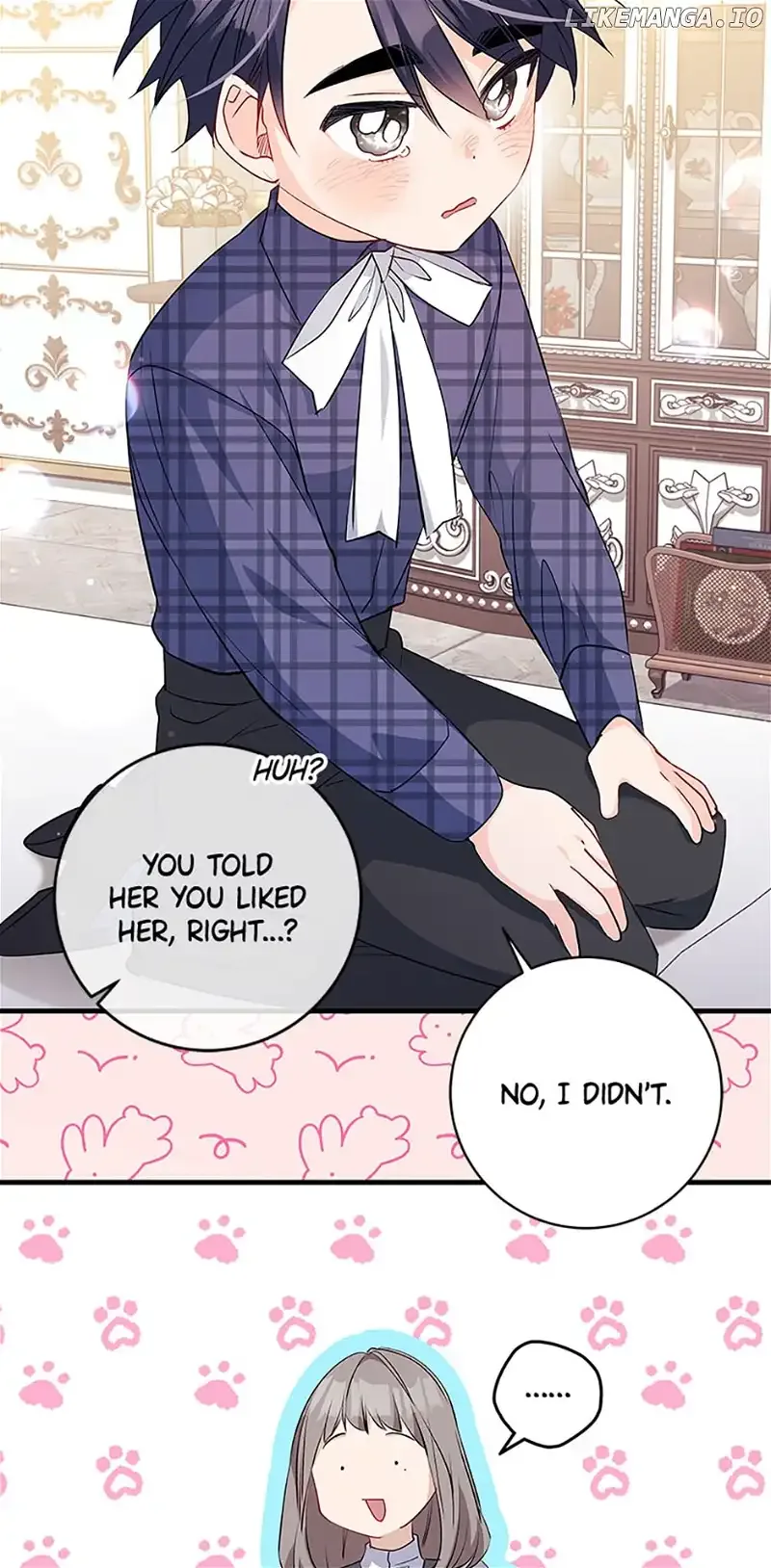 Everything is under the baby’s feet Chapter 51 page 10