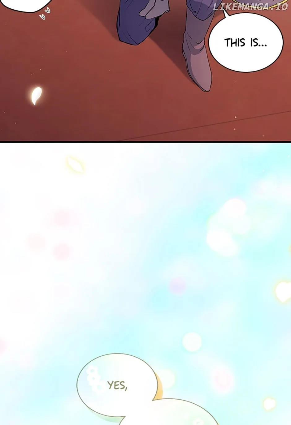 Everything is under the baby’s feet Chapter 44 page 66
