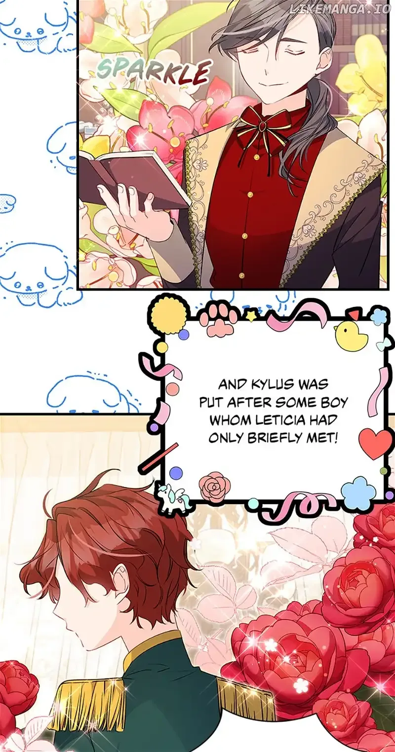 Everything is under the baby’s feet Chapter 51 page 4