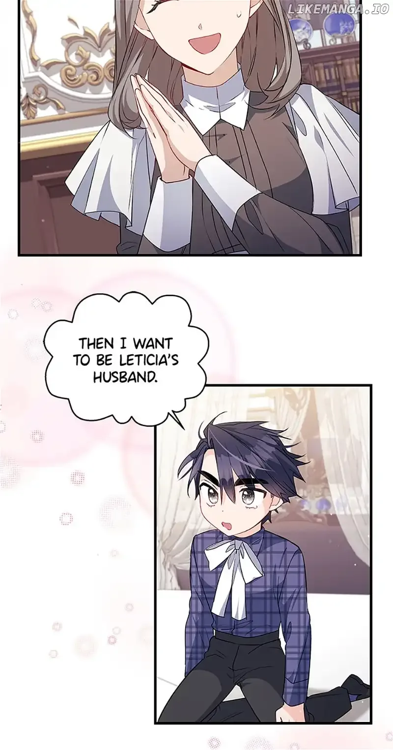 Everything is under the baby’s feet Chapter 51 page 24