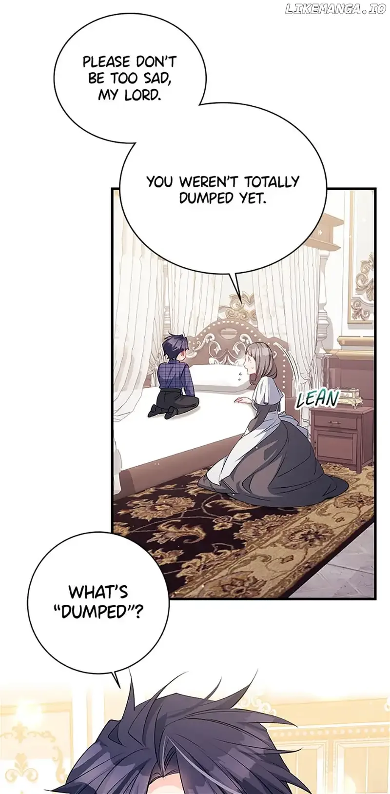 Everything is under the baby’s feet Chapter 51 page 9