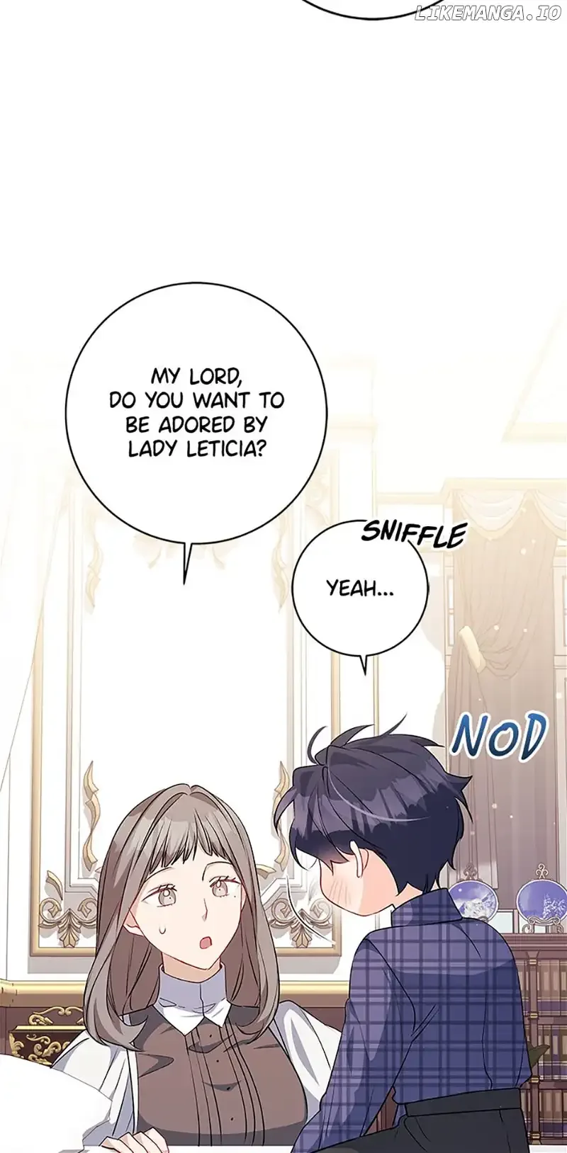 Everything is under the baby’s feet Chapter 51 page 12