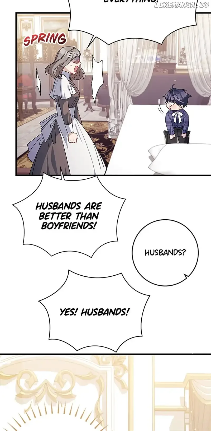 Everything is under the baby’s feet Chapter 51 page 18