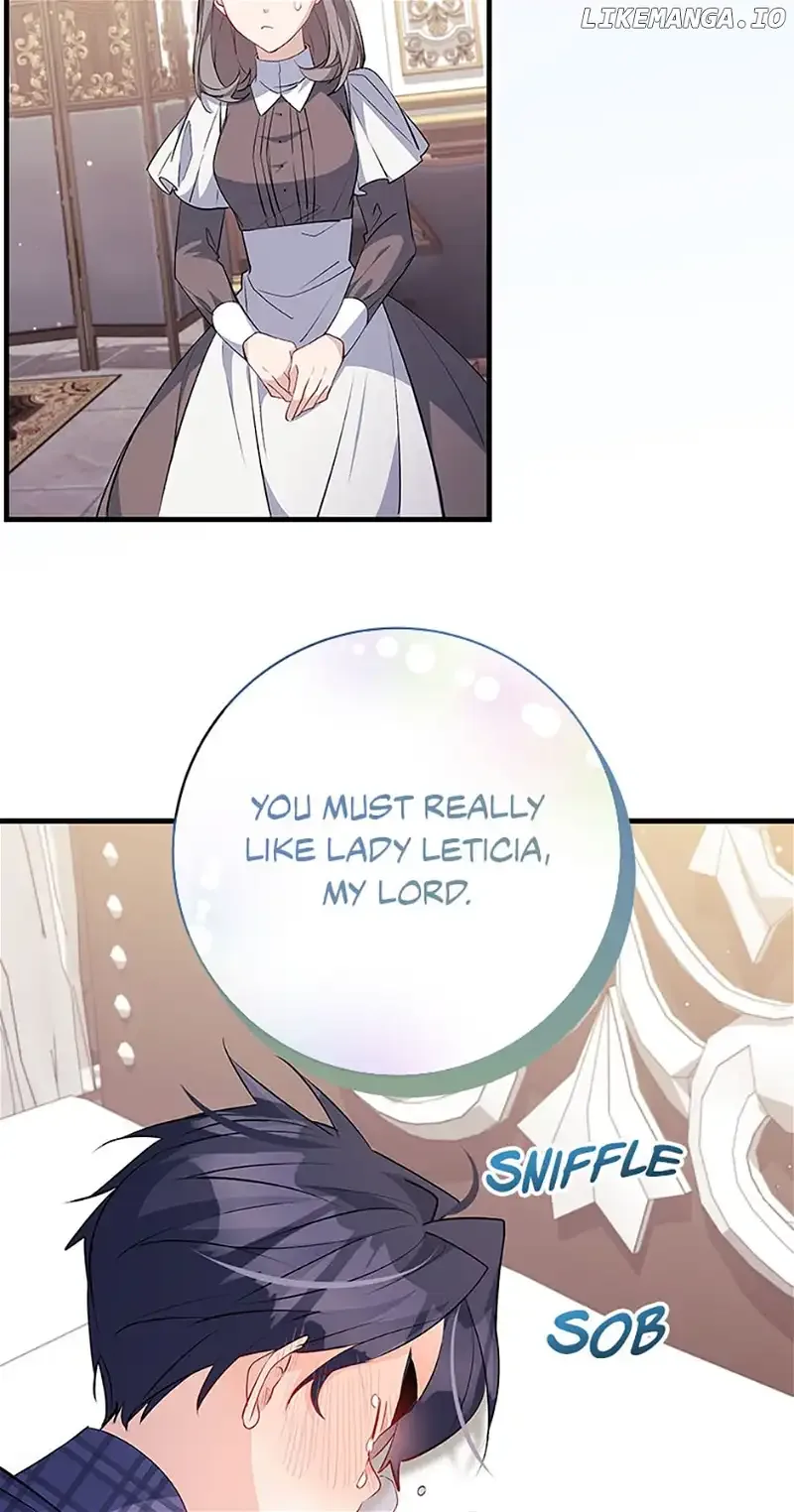Everything is under the baby’s feet Chapter 51 page 6