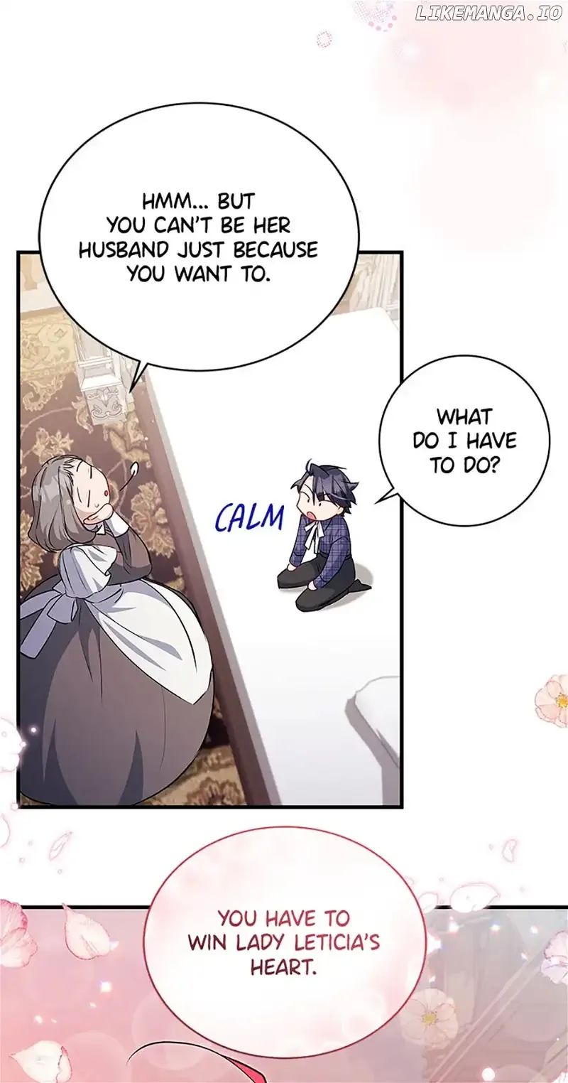 Everything is under the baby’s feet Chapter 51 page 25