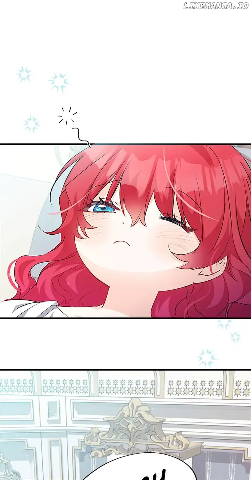 Everything is under the baby’s feet Chapter 51 page 57