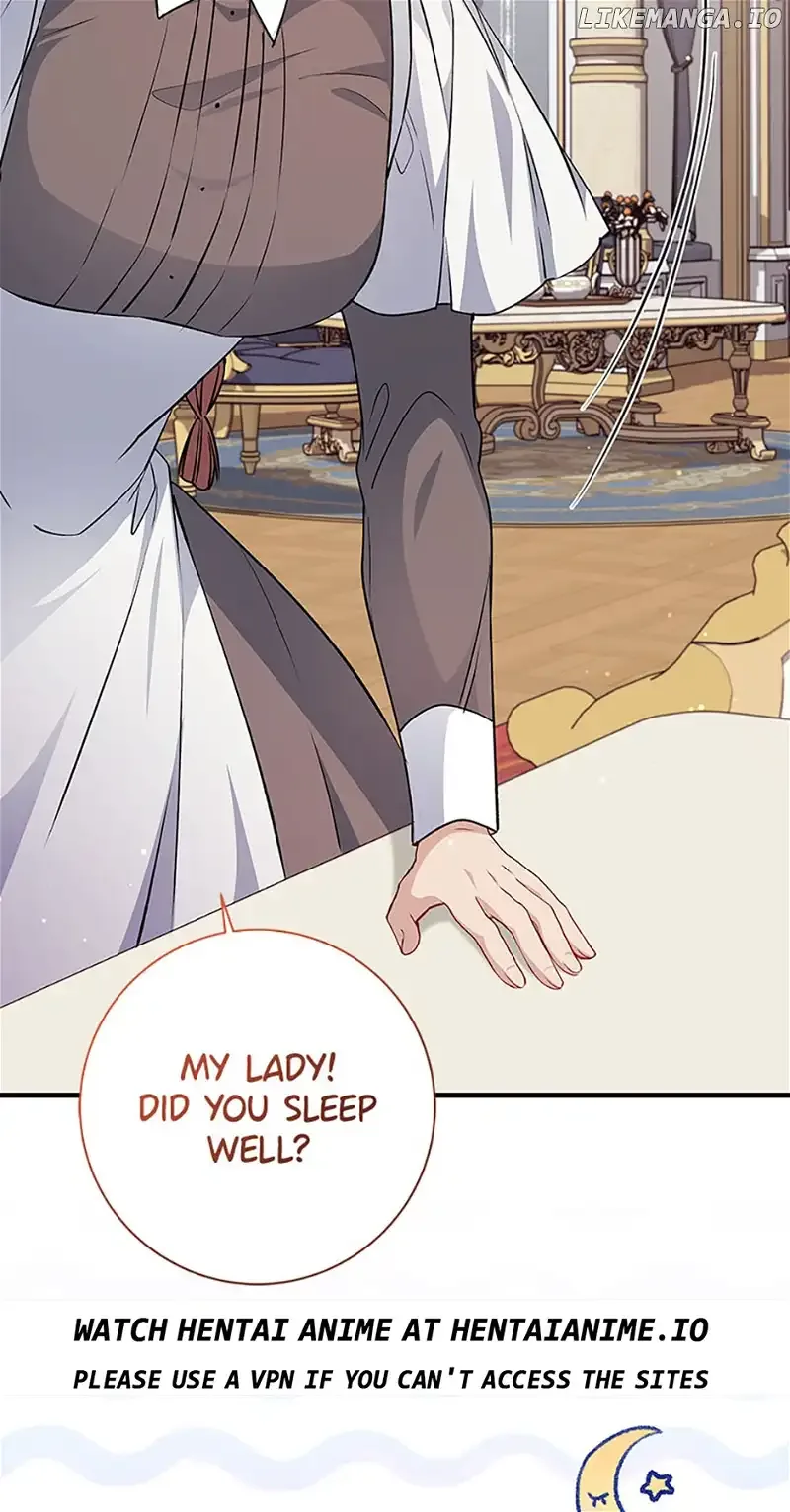 Everything is under the baby’s feet Chapter 51 page 60