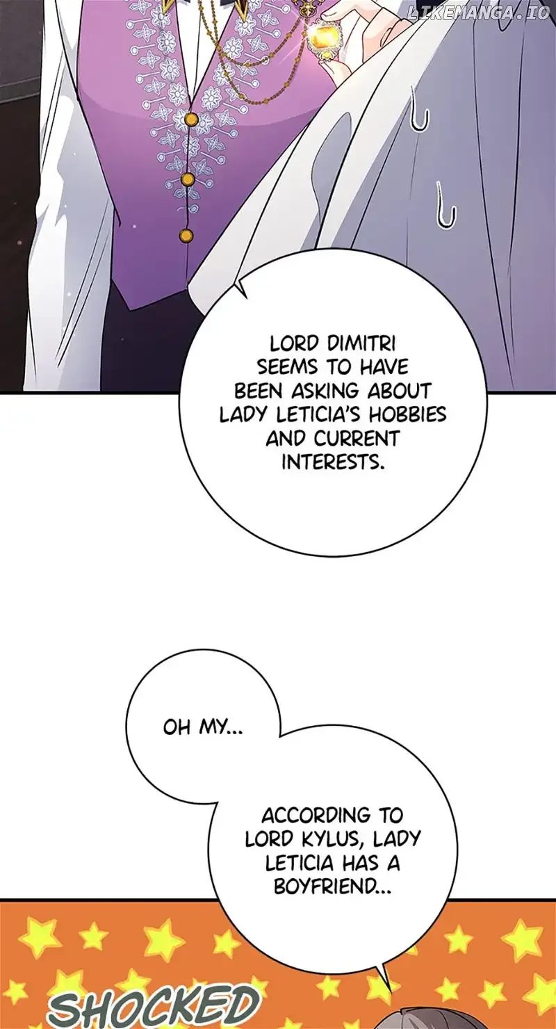 Everything is under the baby’s feet Chapter 51 page 46