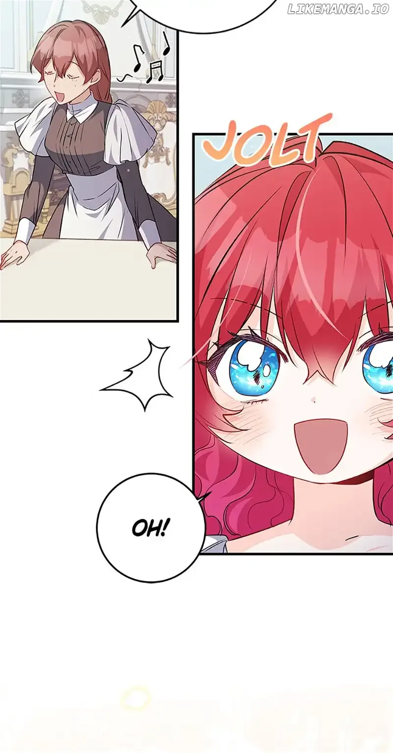 Everything is under the baby’s feet Chapter 51 page 62