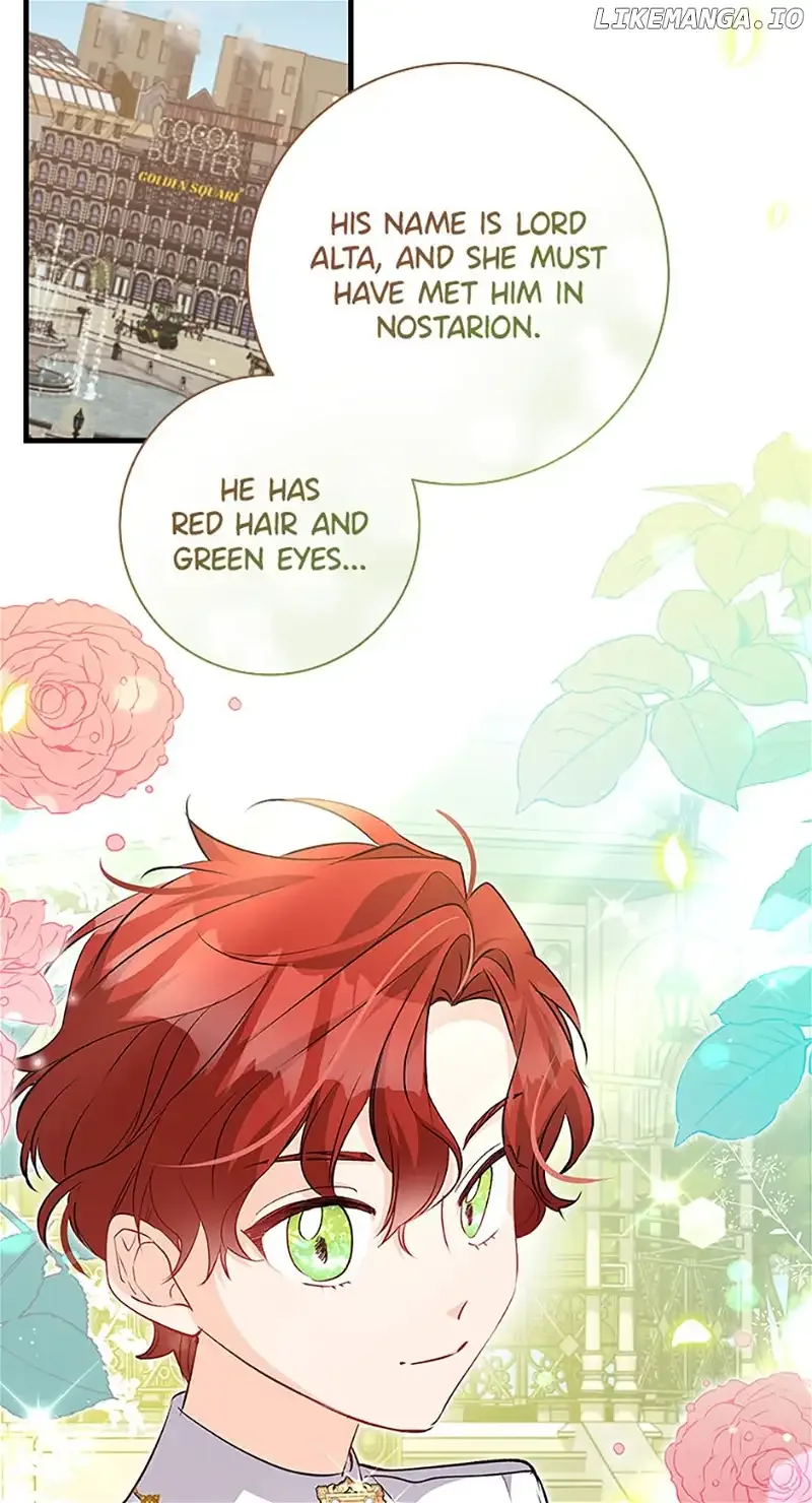 Everything is under the baby’s feet Chapter 51 page 48