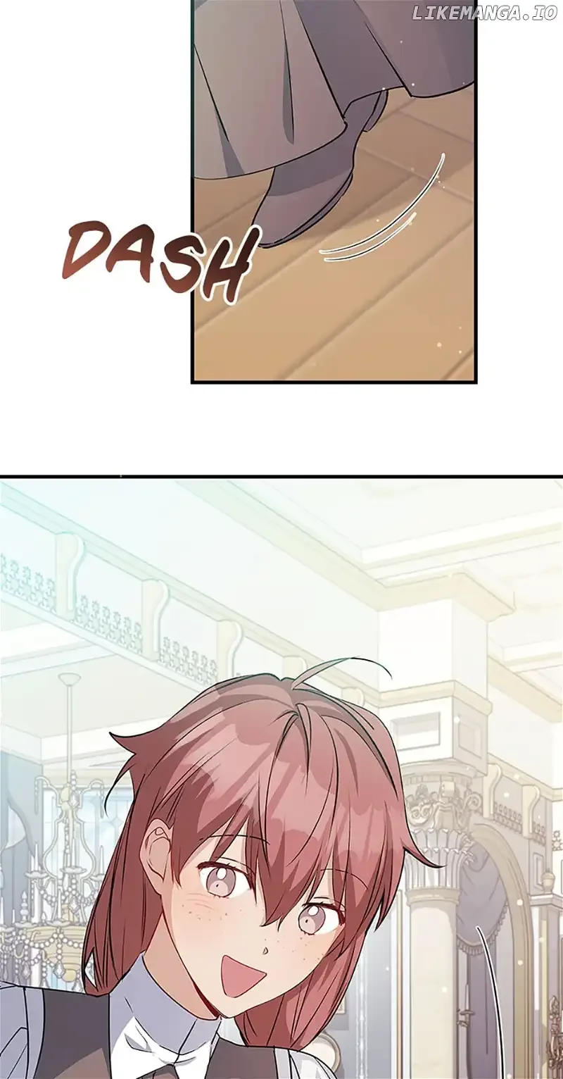 Everything is under the baby’s feet Chapter 51 page 59