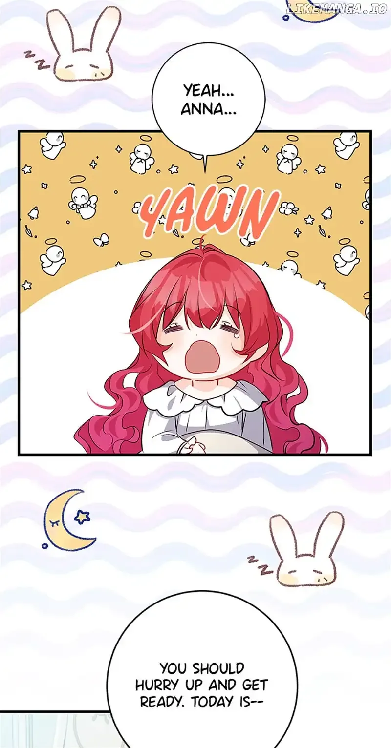 Everything is under the baby’s feet Chapter 51 page 61