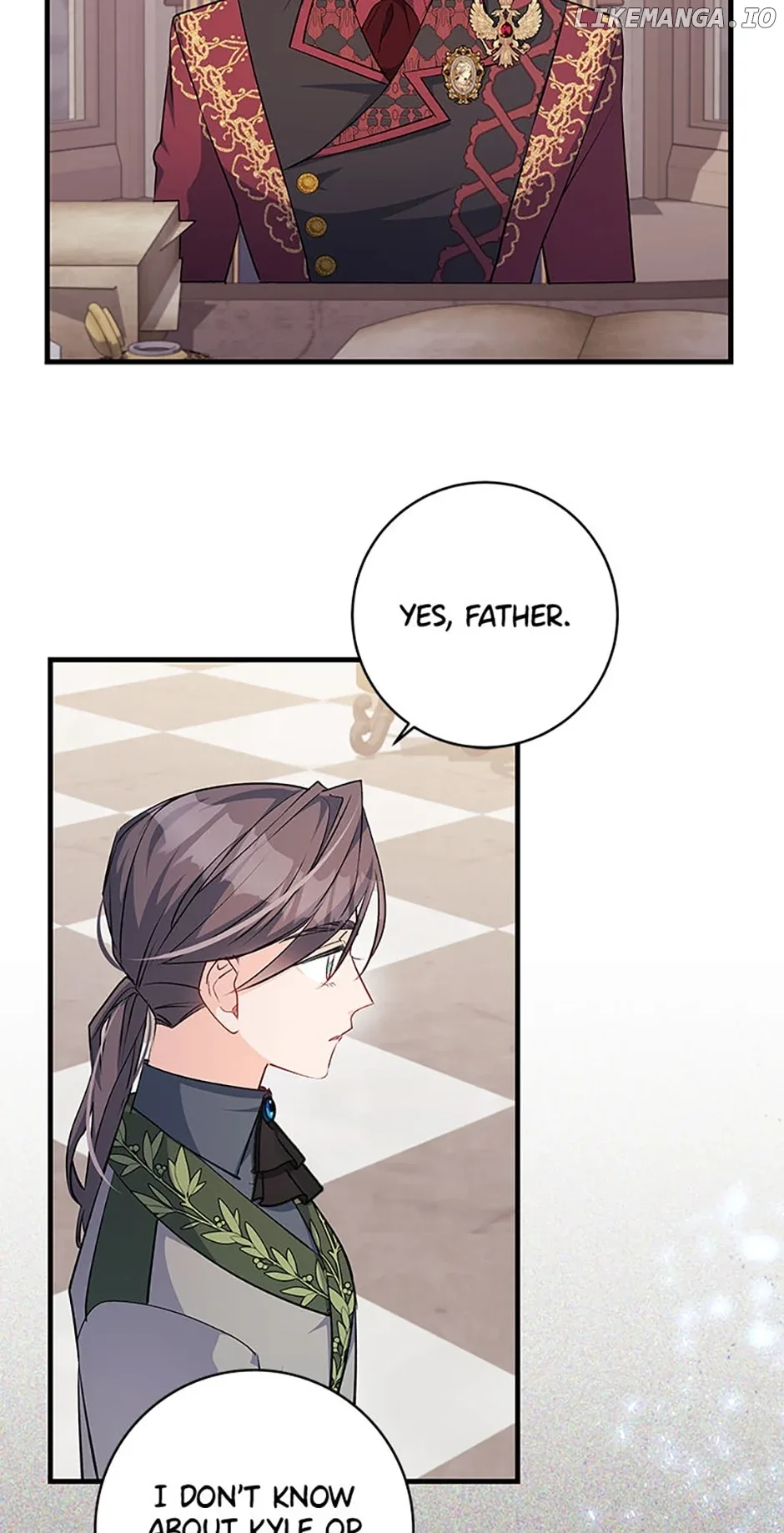 Everything is under the baby’s feet Chapter 61 page 9