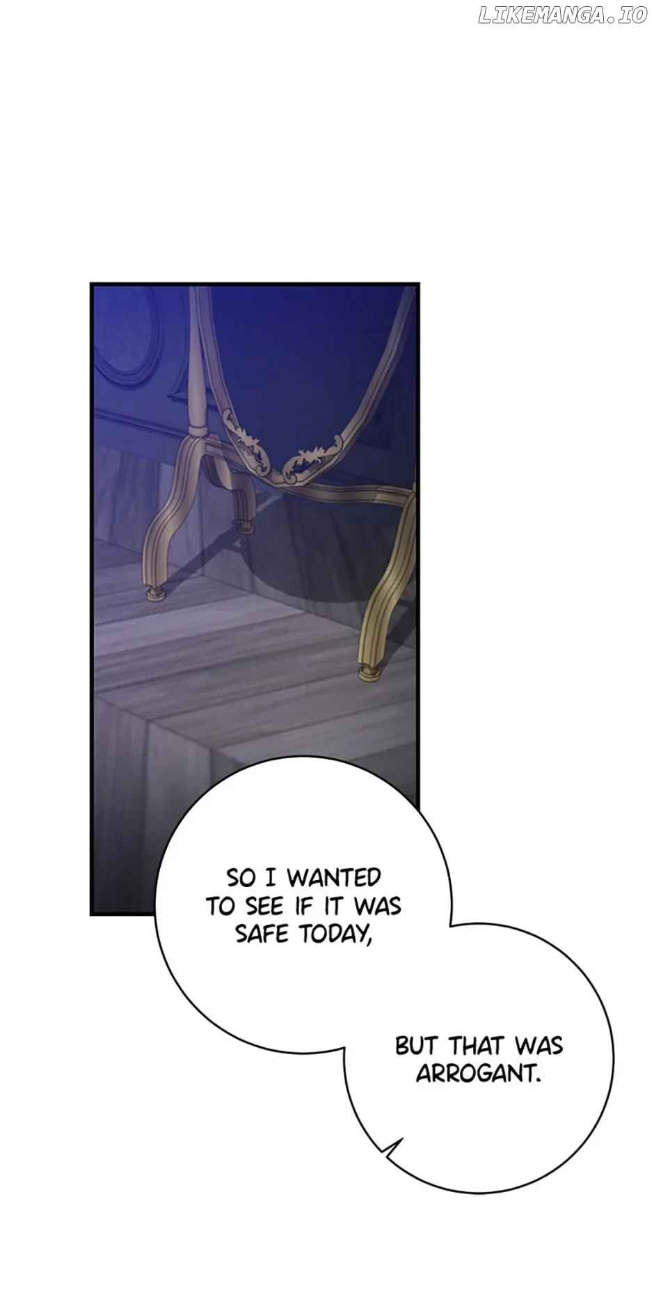 Everything is under the baby’s feet Chapter 61 page 34